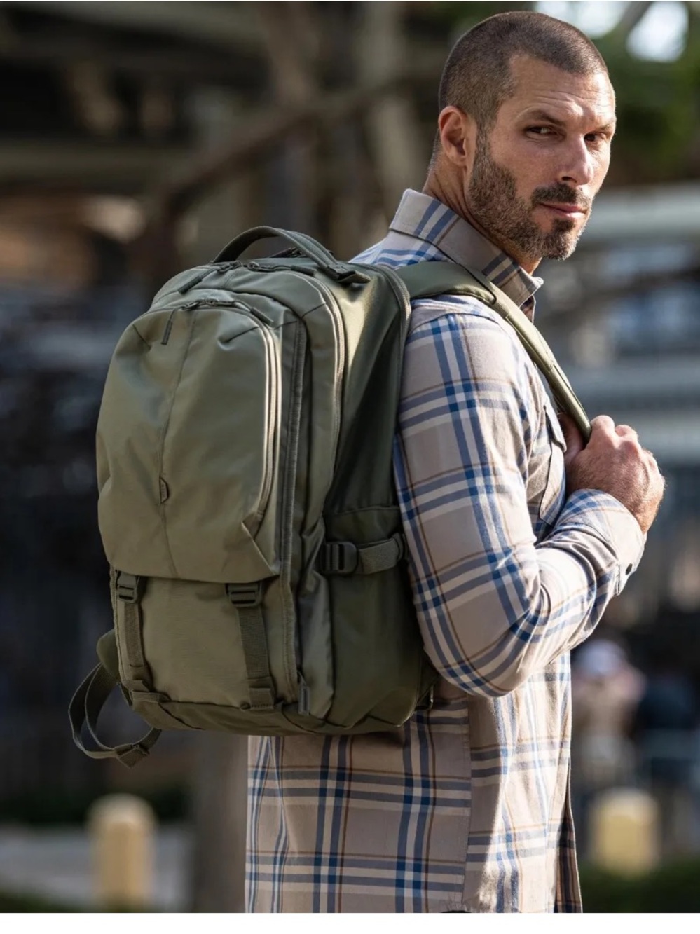 5.11 Tactical Olive Bag